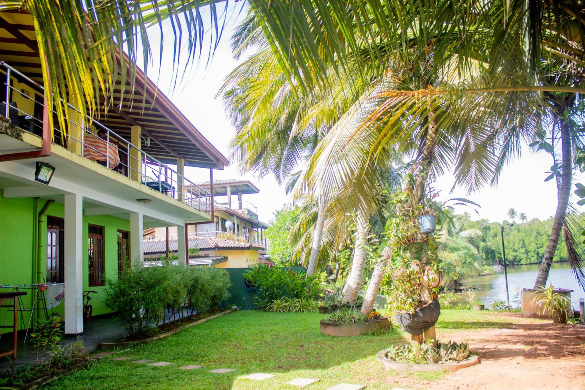Mahi Villa Бентота Екстер'єр фото